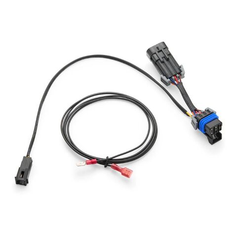 Ciro TAC-10 Driving Light Installation Kit For Indian Touring 2015-2026