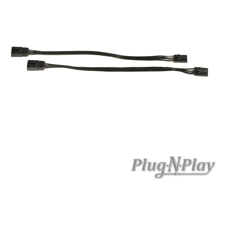 Ciro 30" Shock & Awe 3.0 Wiring Extensions Pair