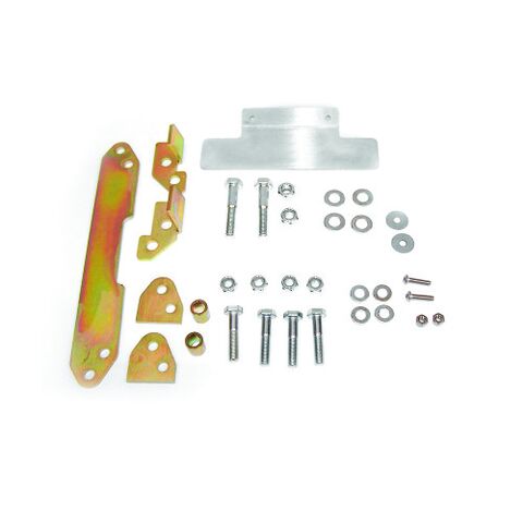 Quad Boss Lift Kit Polaris Ranger Crew XP 1000 2018-2021