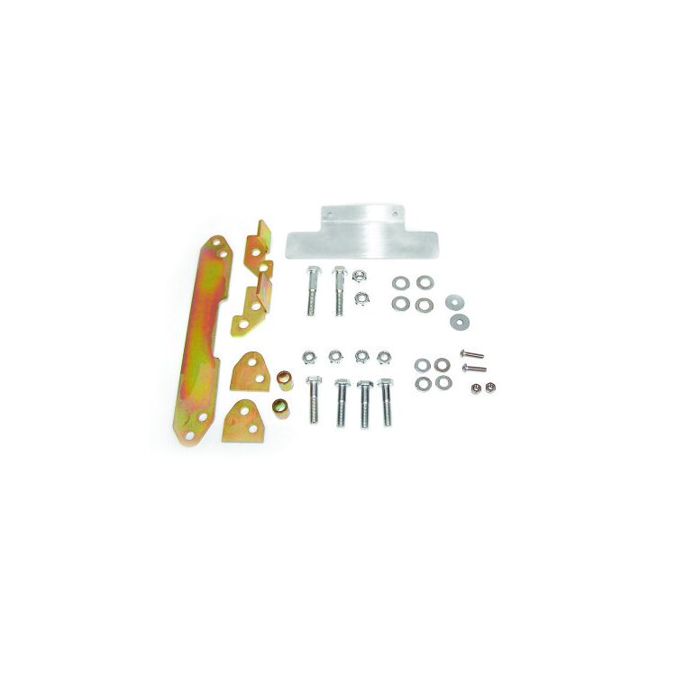 Quad Boss Lift Kit Polaris Ranger Crew XP 1000 2018-2021