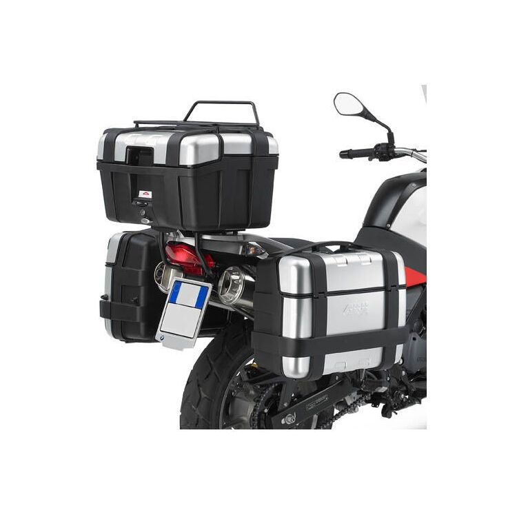Givi PL188 Side Case Racks BMW F650GS / G650GS 2000-2016 [Open Box]