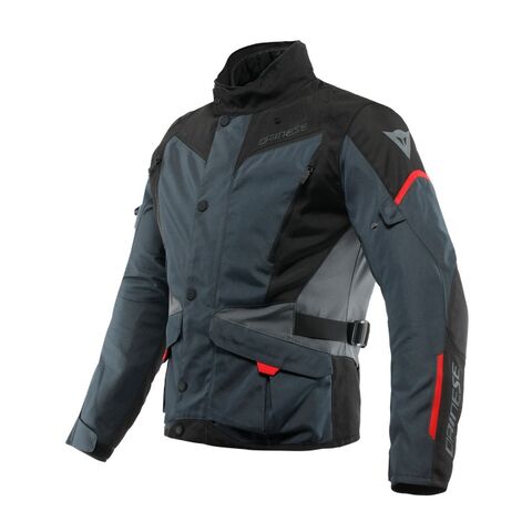 Dainese Tempest 3 D-Dry Jacket Black/Red / 54 [Open Box]
