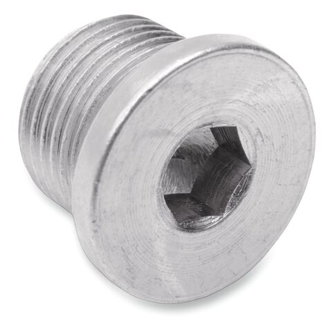 Drag Specialties O2 Sensor Plug 18 x 1.5mm [Open Box]