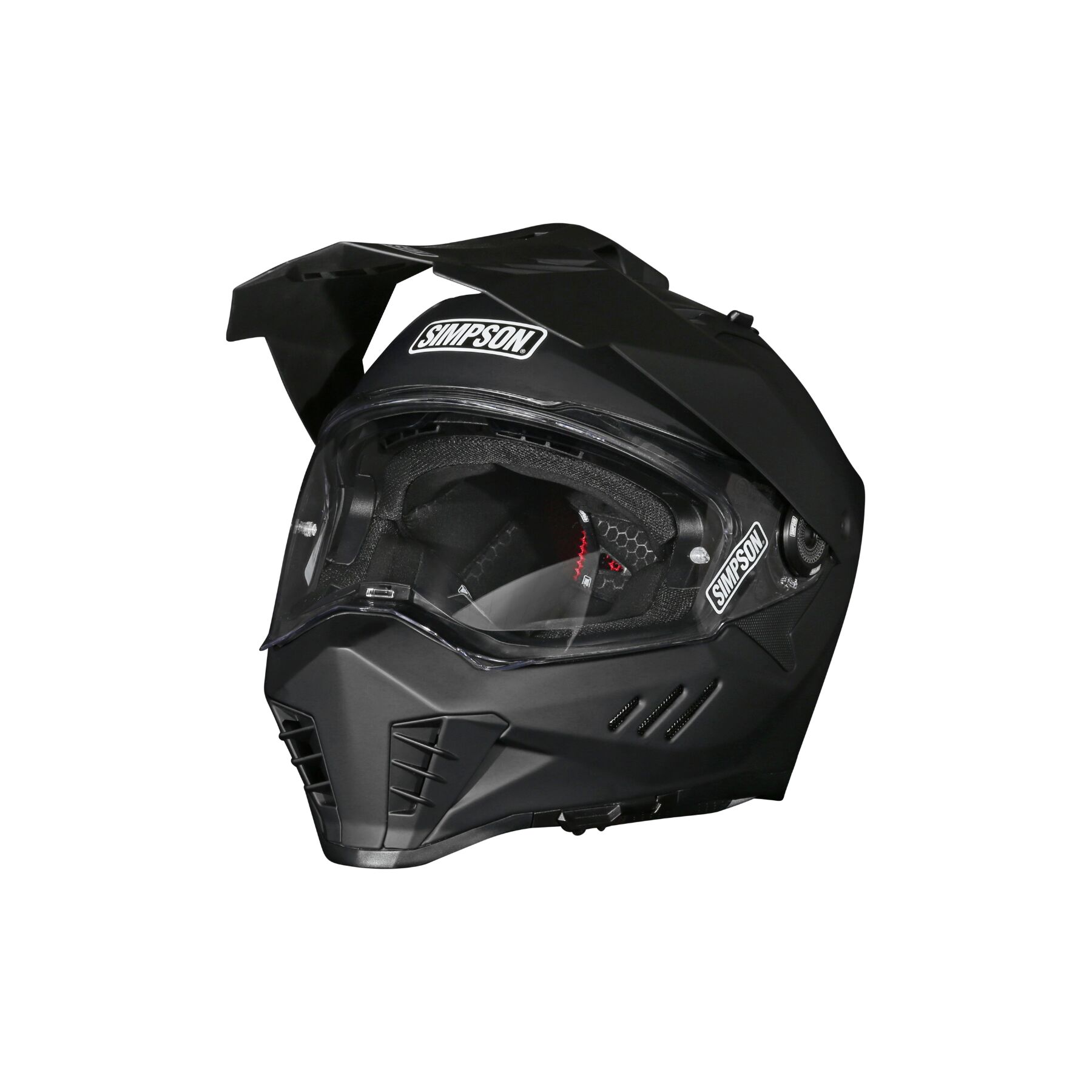 Simpson Xcursion Bandit Helmet