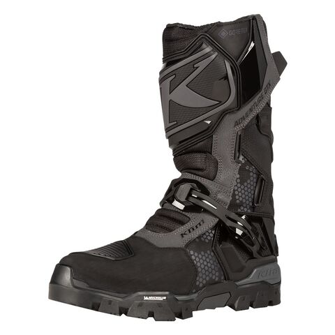 Klim Adventure GTX Boots Stealth Black / 11 [Open Box]