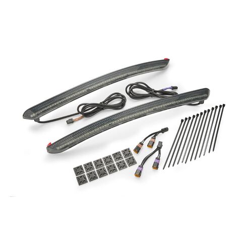 Ciro Machete Lights For Harley Touring 2023-2026