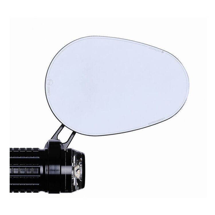 Motogadget mo.View Cruise Glassless Bar End Mirror Black [Open Box]