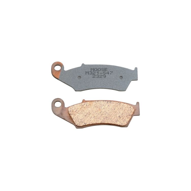 Moose Racing XCR Sintered Front Brake Pads
