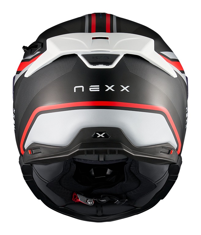 xwith Nexx X.TR Quanta Helmet - RevZilla