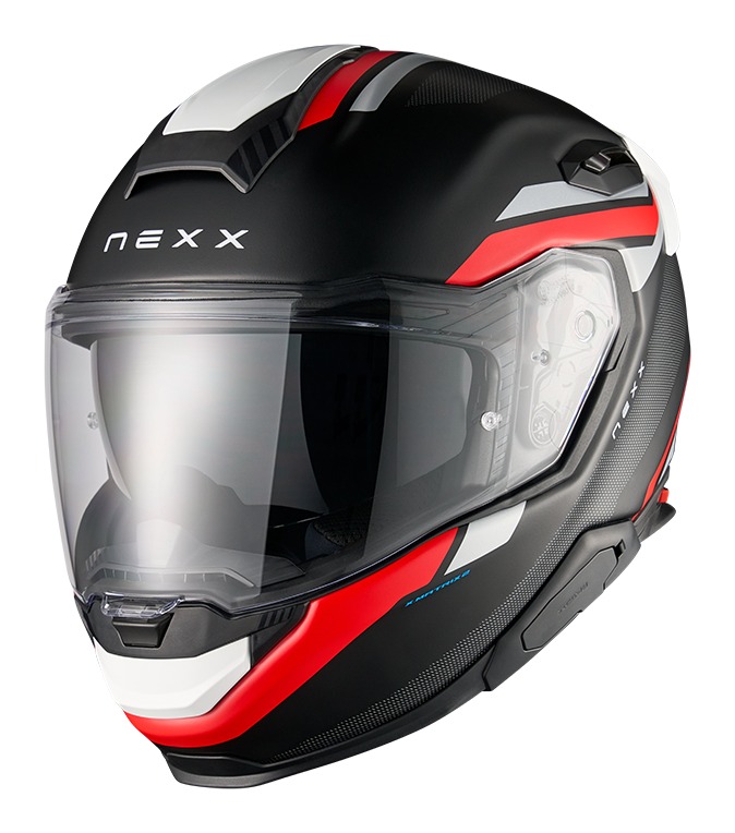 Nexx X.TR Quanta Helmet - RevZilla