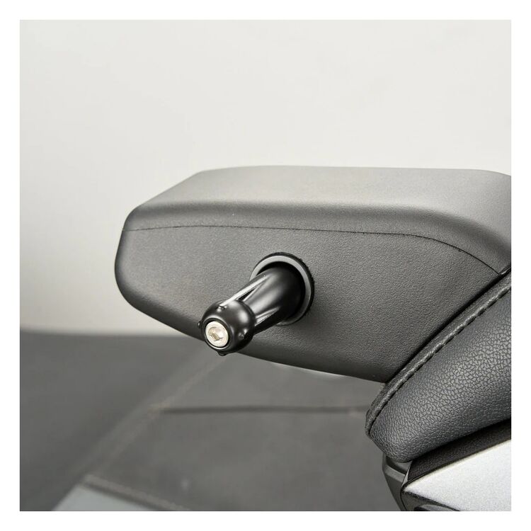 Goldstrike Stationary Passenger Drink Holder Armrest Mount Honda Gold Wing 2018-2025