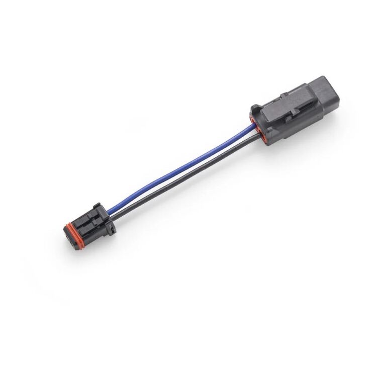 Ciro LED Plate Light Adapter For Harley CVO 2009-2022