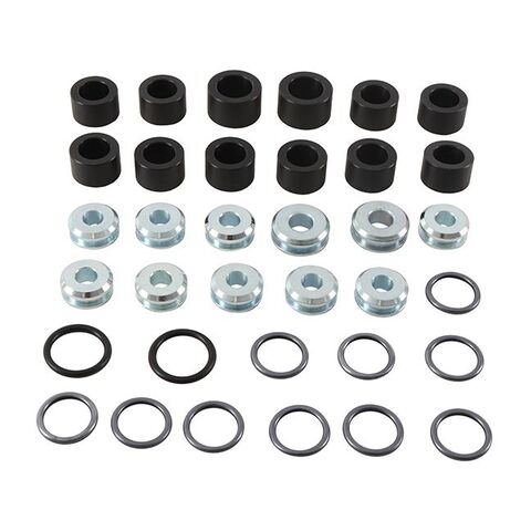 All Balls Racing Rear Suspension Bushing Kit Polaris Pro XD / Ranger 2018-2025