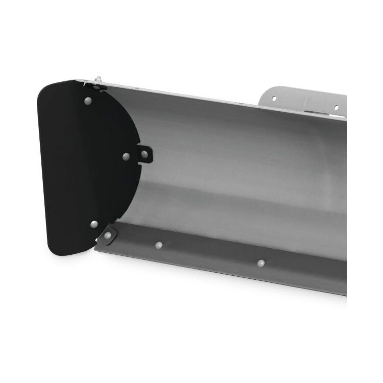 KFI Pro-Series Side Shield Standard [Previously Installed]