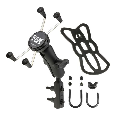 RAM Mounts Universal Cell Phone Holder Kit (Small and Large) Large [Open Box]