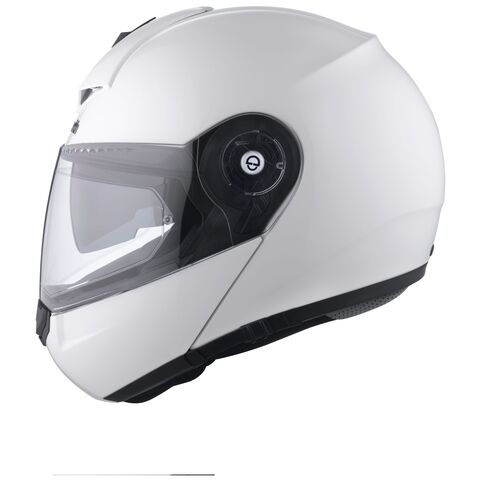 Schuberth C3 Pro Helmet White / MD (56/57) [Blemished - Very Good]