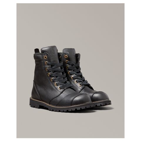 Belstaff Resolve Boots Black / 43 [Open Box]