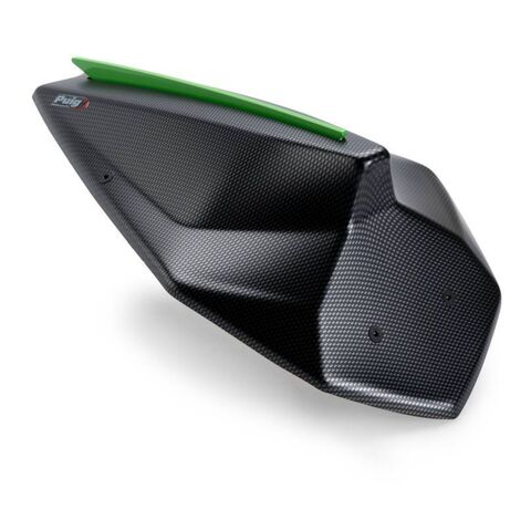 Puig Rear Seat Cowl Kawasaki Ninja ZX-10R / RR 2016-2025 Carbon Fiber Look [Open Box]