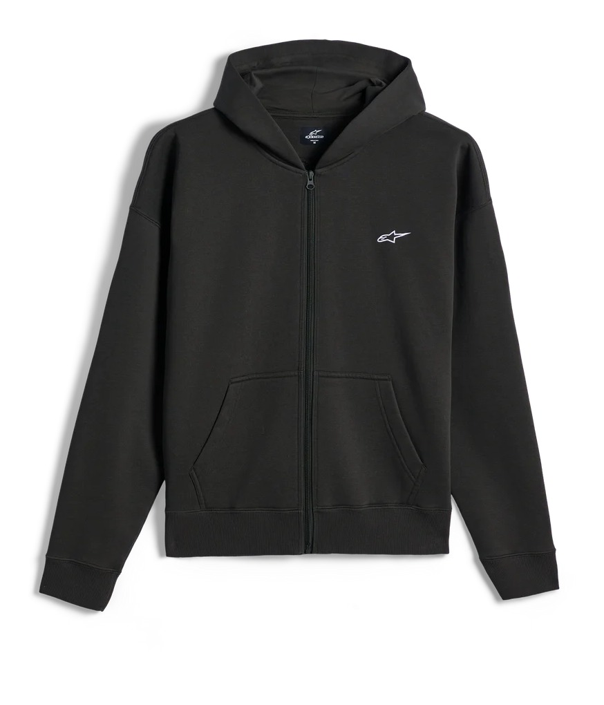 Alpinestars Essentials Ageless Zip Hoody - RevZilla