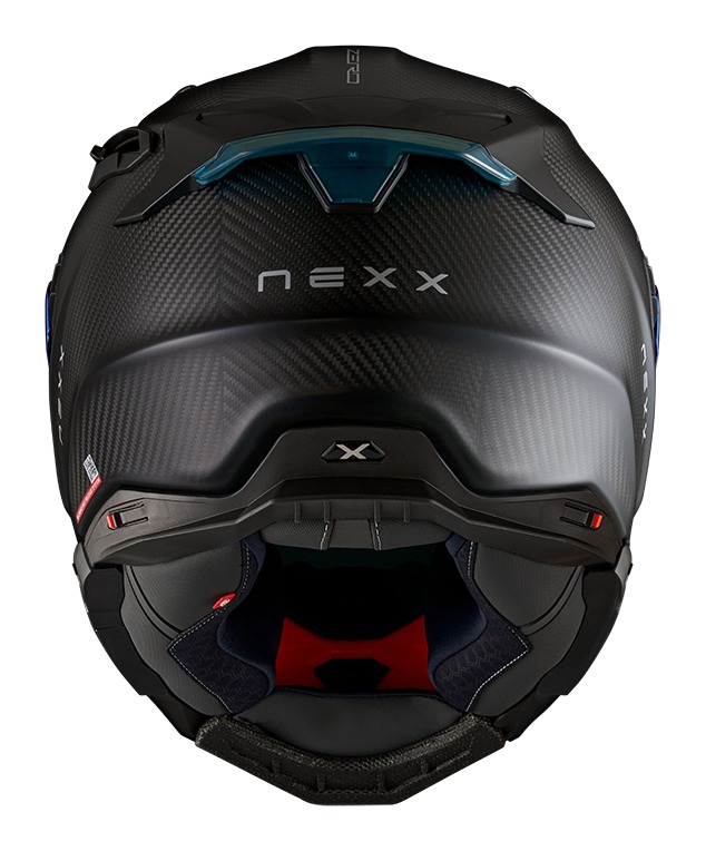 Nexx X.WST3 Zero Pro Carbon Helmet - RevZilla