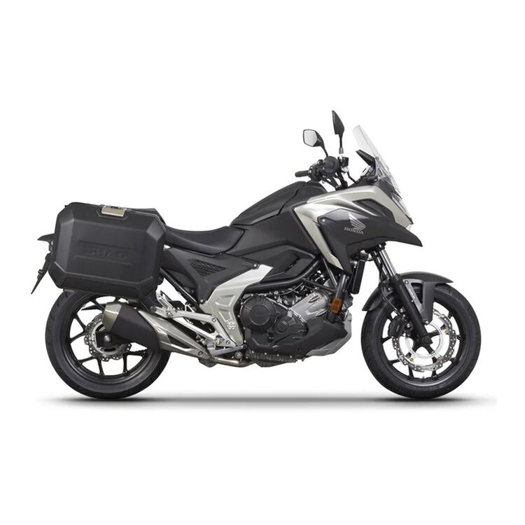 Shad 4P System Side Case Racks Honda NC750X 2021-2025 [Open Box]