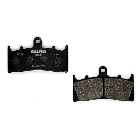 Galfer Semi-Metallic Front Brake Pads FD156 [Open Box]