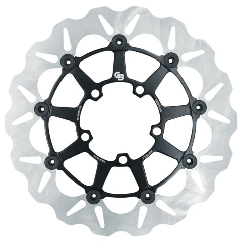 GBrakes Front Floating Wave Rotor GBD9014XG