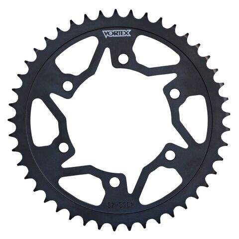 Vortex 520 Steel Rear Sprocket Kawasaki 40T / Black [Open Box]
