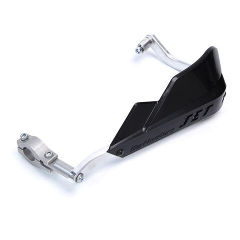 Barkbusters JET Handguards Black / 7/8" Standard Handlebars [Previously Installed]