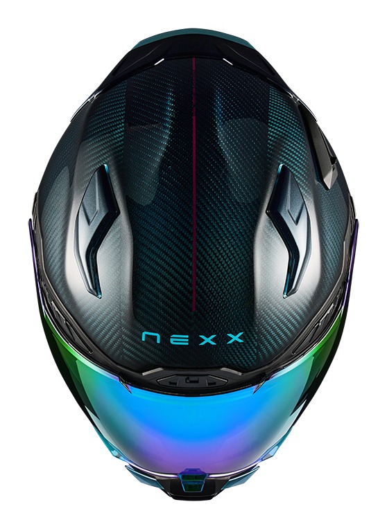 Nexx X.WST3 Hadal Carbon Helmet - RevZilla