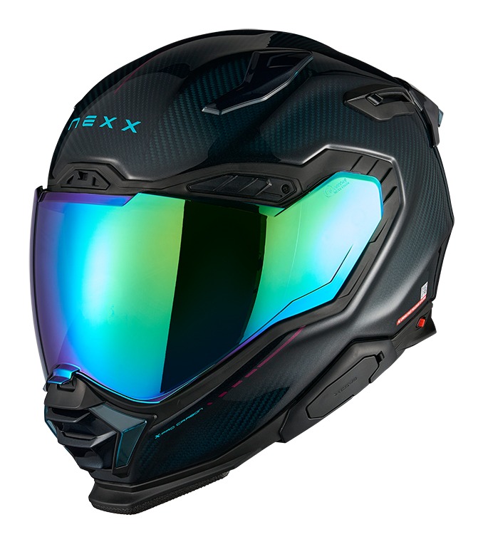 novaです Nexx X.WST3 Hadal Carbon Helmet - RevZilla