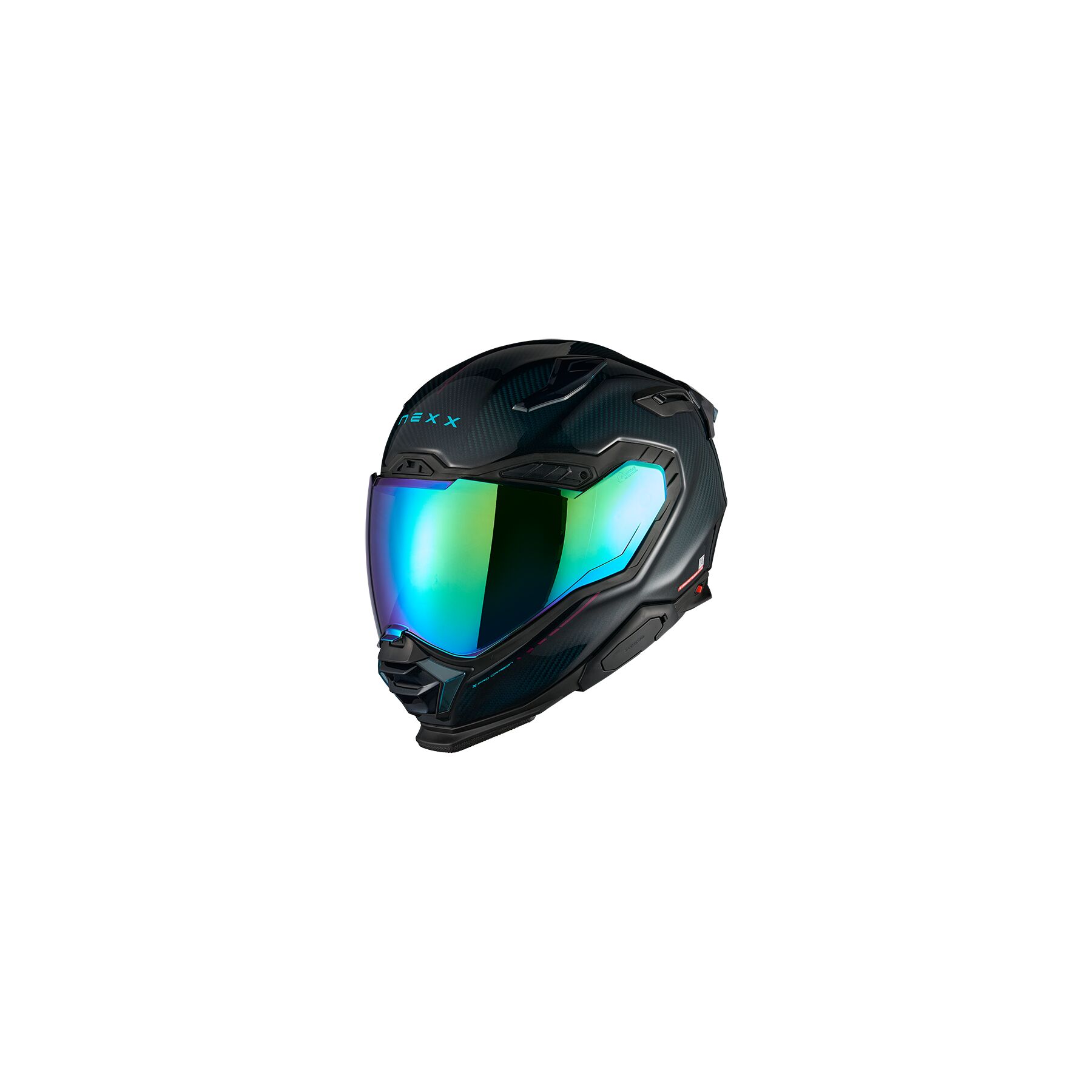 Nexx X.WST3 Hadal Carbon Helmet