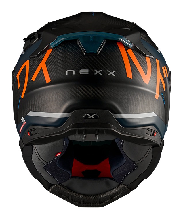 Nexx X.WST3 Manga Carbon Helmet - RevZilla