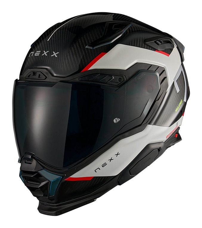 レヴァント Nexx X.WST3 Manga Carbon Helmet - RevZilla