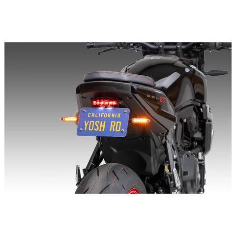 Yoshimura V2 Fender Eliminator Kit Suzuki GSX-8T / GSX-8TT 2026