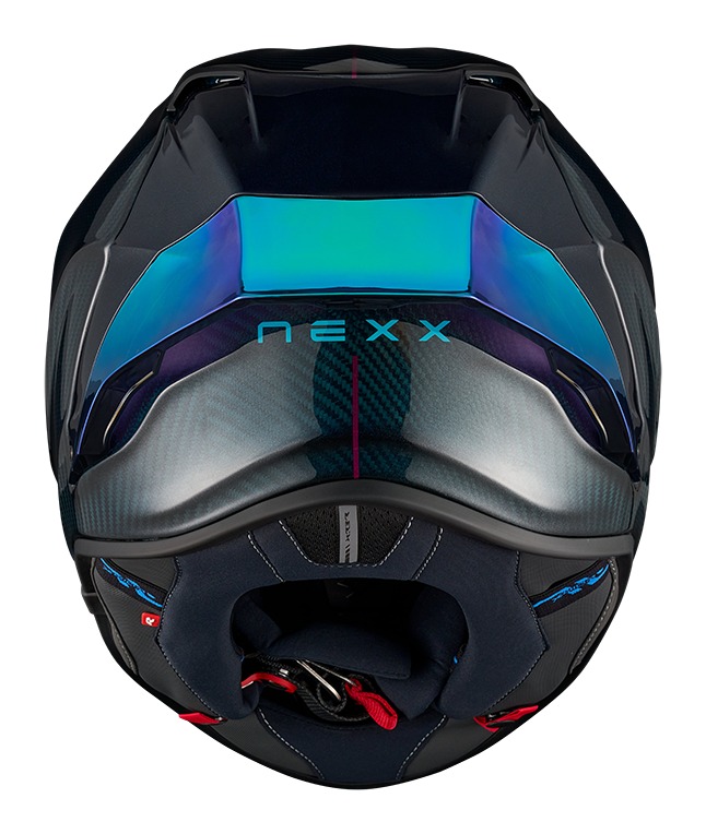 Nexx XR3R Hadal Carbon Helmet - RevZilla