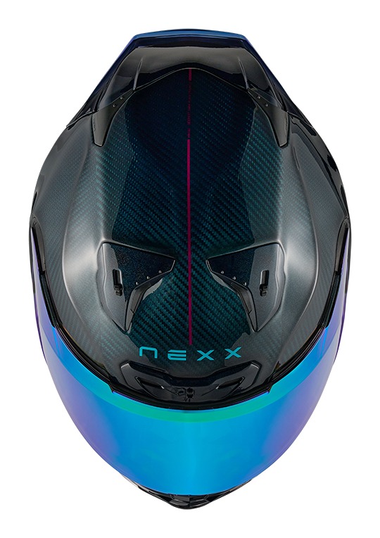 Nexx XR3R Hadal Carbon Helmet - RevZilla