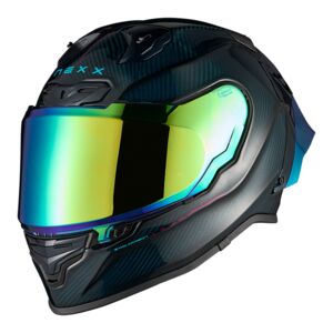 エメラルド Nexx XR3R Hadal Carbon Helmet - RevZilla