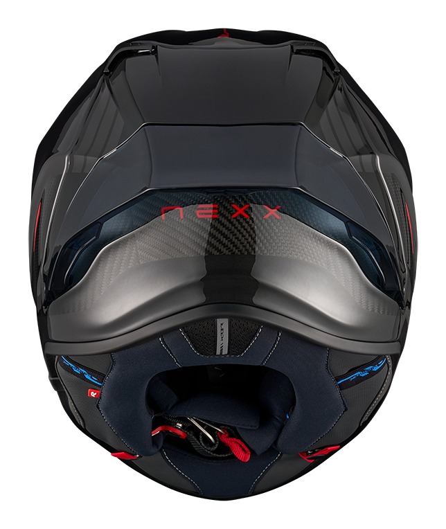 Nexx XR3R Apex Carbon Helmet - RevZilla