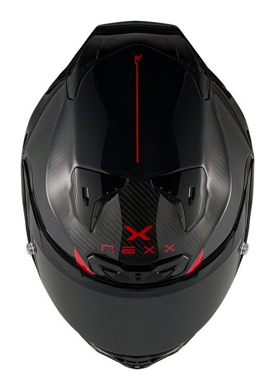 Nexx XR3R Apex Carbon Helmet - RevZilla