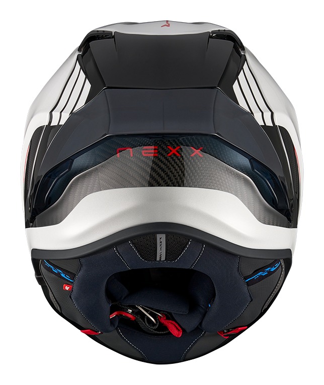 Nexx XR3R Apex Carbon Helmet - RevZilla