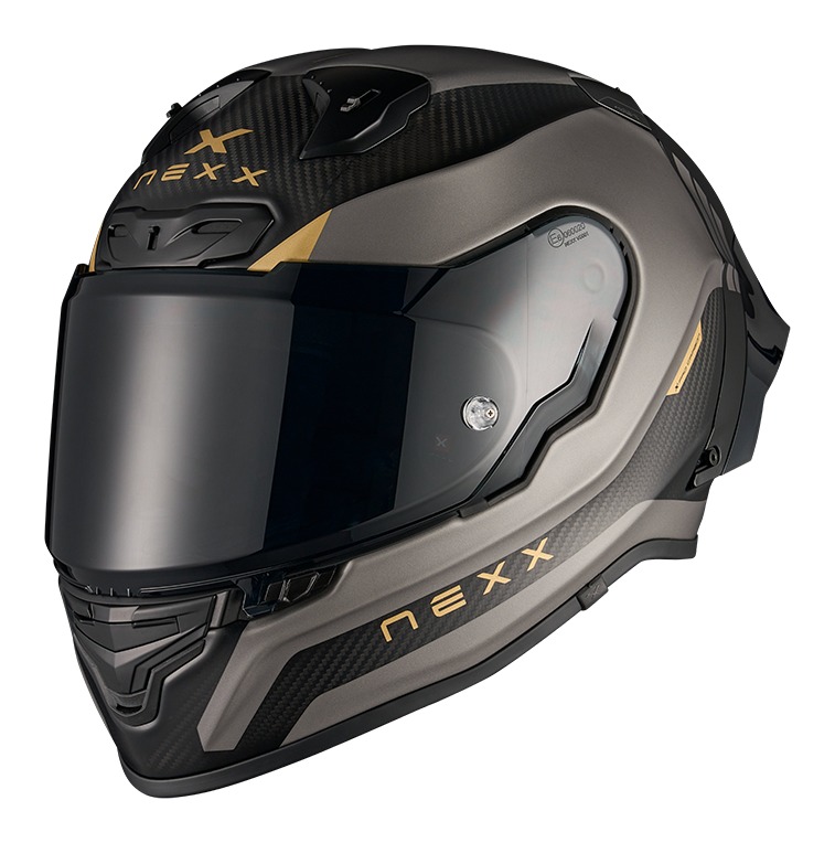Nexx XR3R Apex Carbon Helmet - RevZilla