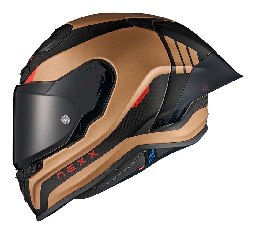 Nexx XR3R Apex Carbon Helmet - RevZilla