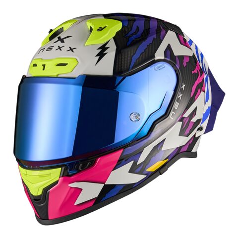 Nexx XR3R Ziger Carbon Helmet