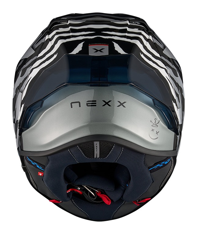 Nexx XR3R Ziger Carbon Helmet - RevZilla