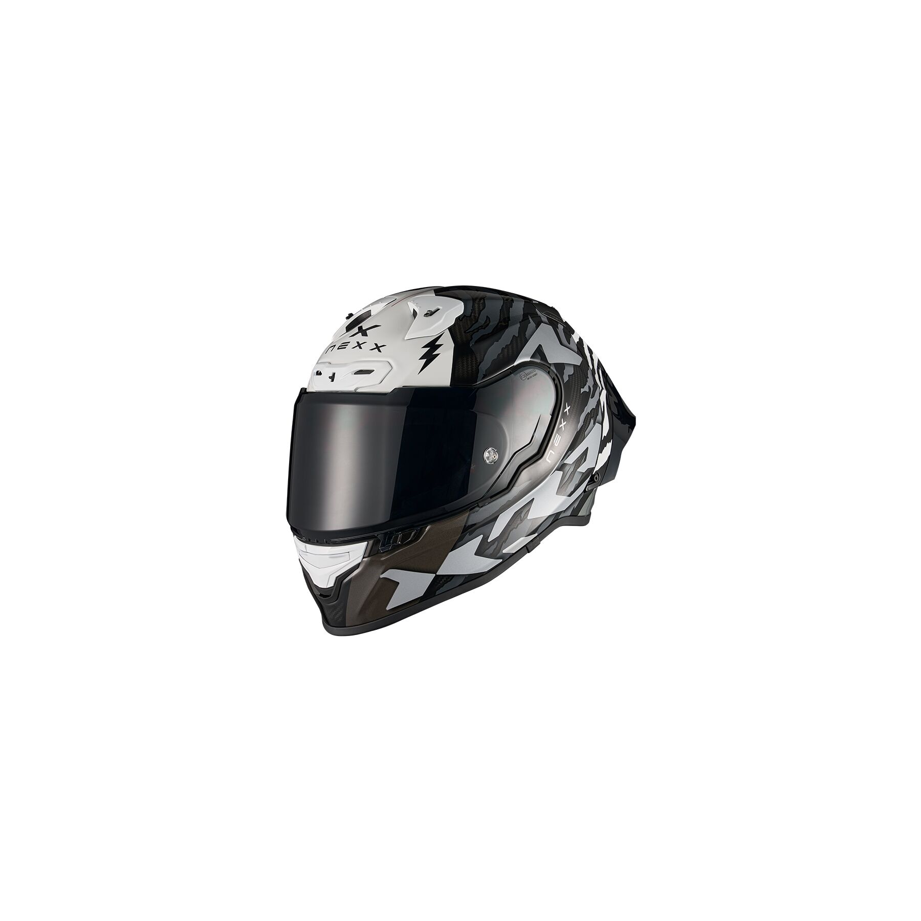 Nexx XR3R Ziger Carbon Helmet