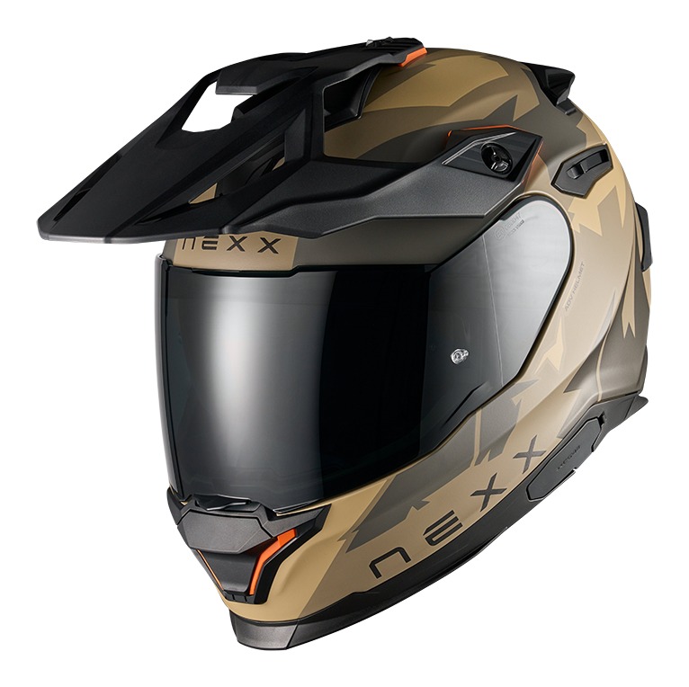 Nexx Y.Travl Primal Helmet - RevZilla