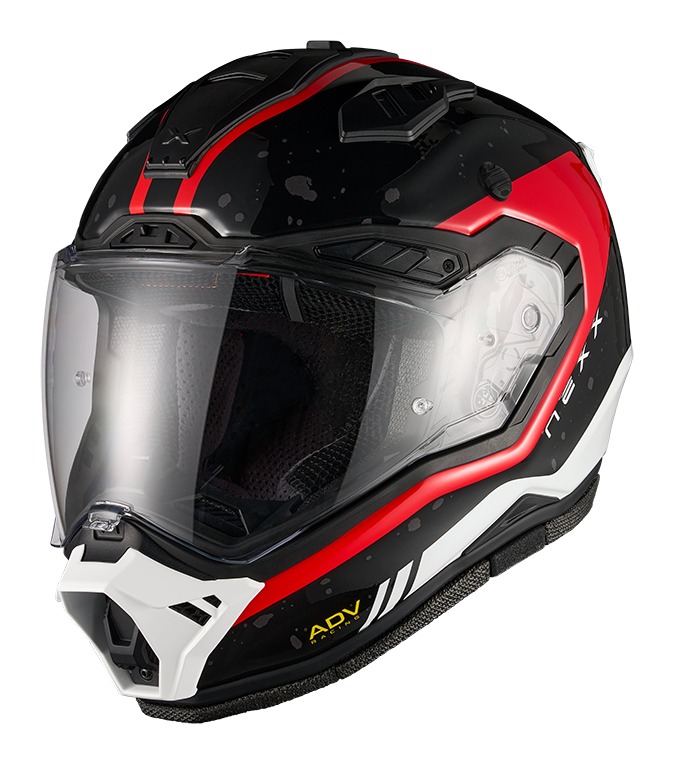 Nexx X.Rally Yuma Helmet - RevZilla