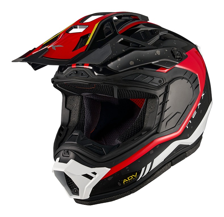 Nexx X.Rally Yuma Helmet - RevZilla