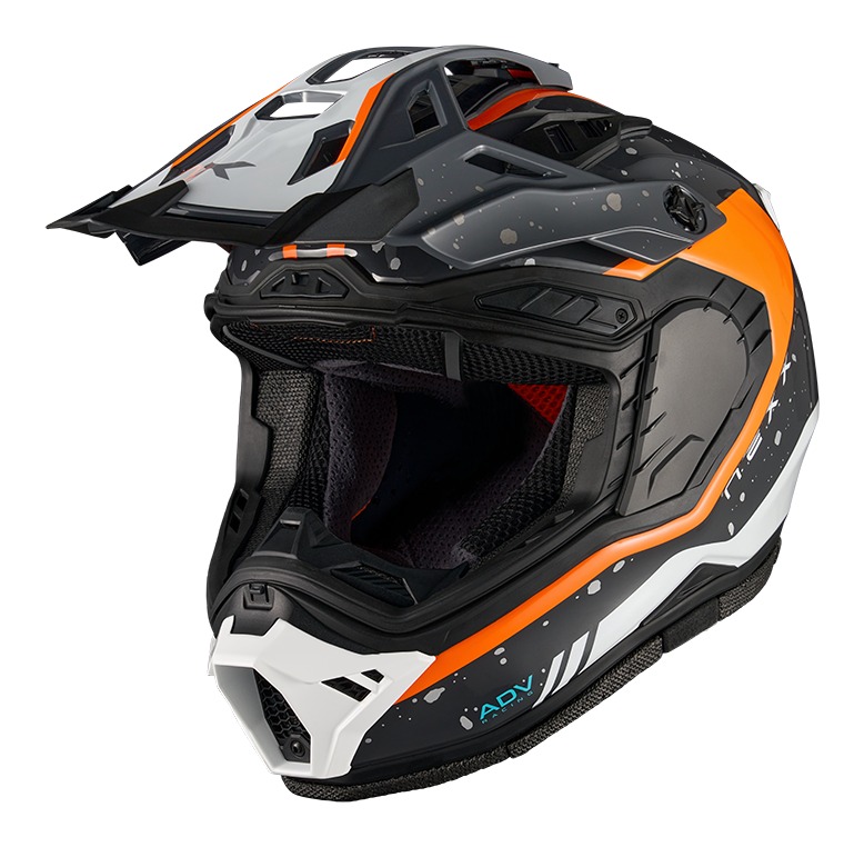 Nexx X.Rally Yuma Helmet - RevZilla